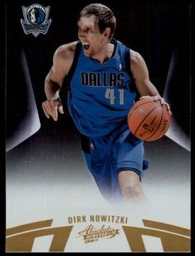 12 Dirk Nowitzki